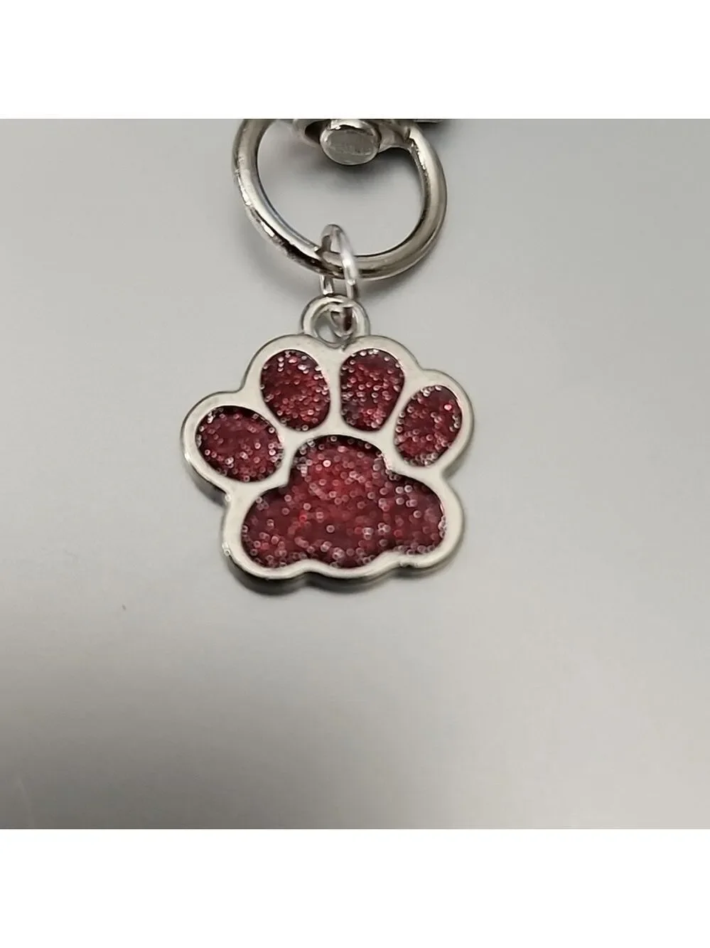 Fashion Jewelry sparkle paw